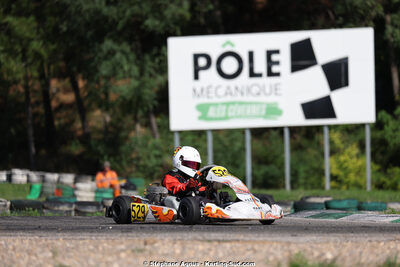 29/09/2024 : 5ème Trophée Rouveyran Pneus au Pôle Mécanique d’Alès (Photos Stéphane Agnus) 2024 — karting