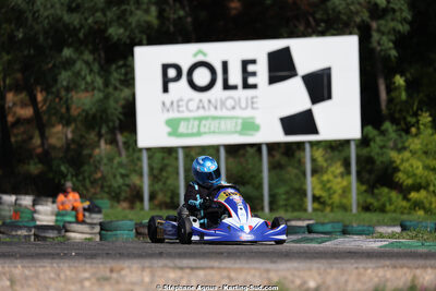 29/09/2024 : 5ème Trophée Rouveyran Pneus au Pôle Mécanique d’Alès (Photos Stéphane Agnus) 2024 — karting