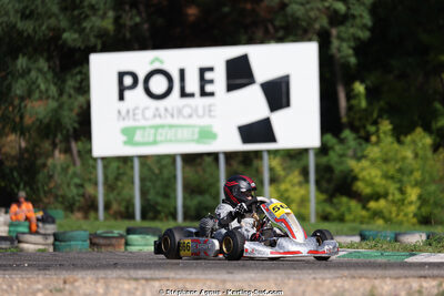 29/09/2024 : 5ème Trophée Rouveyran Pneus au Pôle Mécanique d’Alès (Photos Stéphane Agnus) 2024 — karting