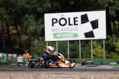 29/09/2024 : 5ème Trophée Rouveyran Pneus au Pôle Mécanique d’Alès (Photos Stéphane Agnus) 2024 — karting
