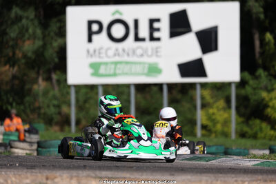 29/09/2024 : 5ème Trophée Rouveyran Pneus au Pôle Mécanique d’Alès (Photos Stéphane Agnus) 2024 — karting