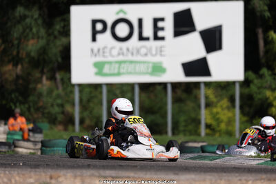 29/09/2024 : 5ème Trophée Rouveyran Pneus au Pôle Mécanique d’Alès (Photos Stéphane Agnus) 2024 — karting