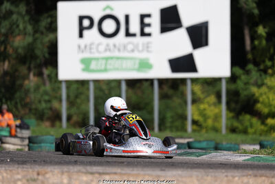 29/09/2024 : 5ème Trophée Rouveyran Pneus au Pôle Mécanique d’Alès (Photos Stéphane Agnus) 2024 — karting