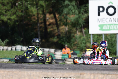 29/09/2024 : 5ème Trophée Rouveyran Pneus au Pôle Mécanique d’Alès (Photos Stéphane Agnus) 2024 — karting