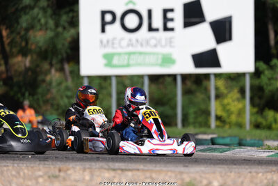 29/09/2024 : 5ème Trophée Rouveyran Pneus au Pôle Mécanique d’Alès (Photos Stéphane Agnus) 2024 — karting