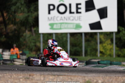 29/09/2024 : 5ème Trophée Rouveyran Pneus au Pôle Mécanique d’Alès (Photos Stéphane Agnus) 2024 — karting