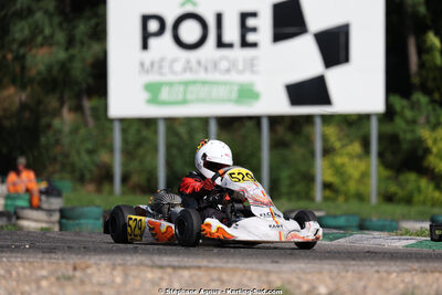 29/09/2024 : 5ème Trophée Rouveyran Pneus au Pôle Mécanique d’Alès (Photos Stéphane Agnus) 2024 — karting
