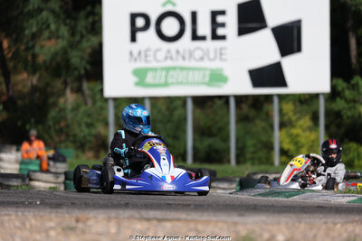 29/09/2024 : 5ème Trophée Rouveyran Pneus au Pôle Mécanique d’Alès (Photos Stéphane Agnus) 2024 — karting