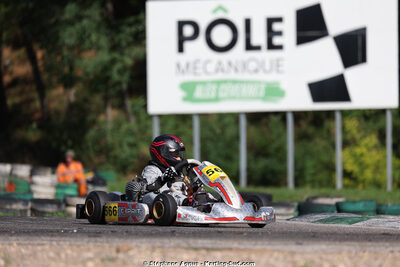 29/09/2024 : 5ème Trophée Rouveyran Pneus au Pôle Mécanique d’Alès (Photos Stéphane Agnus) 2024 — karting