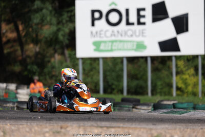29/09/2024 : 5ème Trophée Rouveyran Pneus au Pôle Mécanique d’Alès (Photos Stéphane Agnus) 2024 — karting