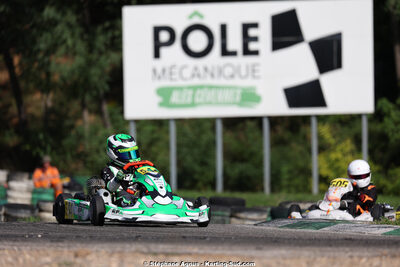 29/09/2024 : 5ème Trophée Rouveyran Pneus au Pôle Mécanique d’Alès (Photos Stéphane Agnus) 2024 — karting