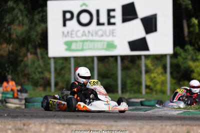 29/09/2024 : 5ème Trophée Rouveyran Pneus au Pôle Mécanique d’Alès (Photos Stéphane Agnus) 2024 — karting