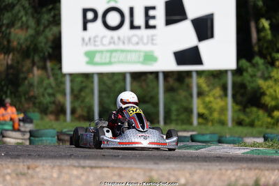 29/09/2024 : 5ème Trophée Rouveyran Pneus au Pôle Mécanique d’Alès (Photos Stéphane Agnus) 2024 — karting