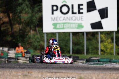 29/09/2024 : 5ème Trophée Rouveyran Pneus au Pôle Mécanique d’Alès (Photos Stéphane Agnus) 2024 — karting