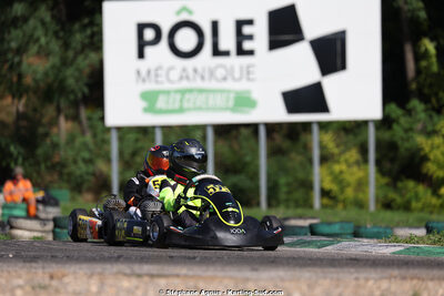 29/09/2024 : 5ème Trophée Rouveyran Pneus au Pôle Mécanique d’Alès (Photos Stéphane Agnus) 2024 — karting