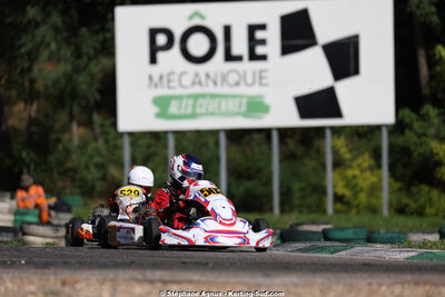 29/09/2024 : 5ème Trophée Rouveyran Pneus au Pôle Mécanique d’Alès (Photos Stéphane Agnus) 2024 — karting
