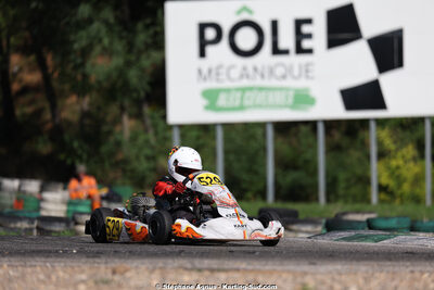 29/09/2024 : 5ème Trophée Rouveyran Pneus au Pôle Mécanique d’Alès (Photos Stéphane Agnus) 2024 — karting