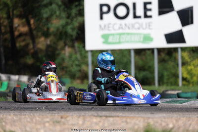 29/09/2024 : 5ème Trophée Rouveyran Pneus au Pôle Mécanique d’Alès (Photos Stéphane Agnus) 2024 — karting