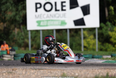 29/09/2024 : 5ème Trophée Rouveyran Pneus au Pôle Mécanique d’Alès (Photos Stéphane Agnus) 2024 — karting