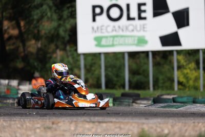29/09/2024 : 5ème Trophée Rouveyran Pneus au Pôle Mécanique d’Alès (Photos Stéphane Agnus) 2024 — karting