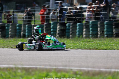 29/09/2024 : 5ème Trophée Rouveyran Pneus au Pôle Mécanique d’Alès (Photos Stéphane Agnus) 2024 — karting