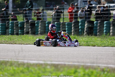 29/09/2024 : 5ème Trophée Rouveyran Pneus au Pôle Mécanique d’Alès (Photos Stéphane Agnus) 2024 — karting
