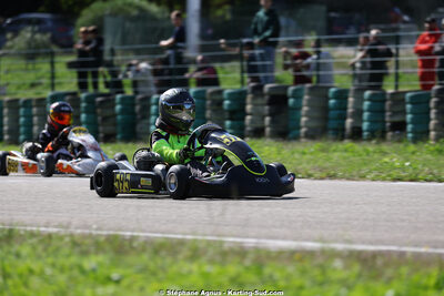 29/09/2024 : 5ème Trophée Rouveyran Pneus au Pôle Mécanique d’Alès (Photos Stéphane Agnus) 2024 — karting