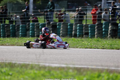 29/09/2024 : 5ème Trophée Rouveyran Pneus au Pôle Mécanique d’Alès (Photos Stéphane Agnus) 2024 — karting