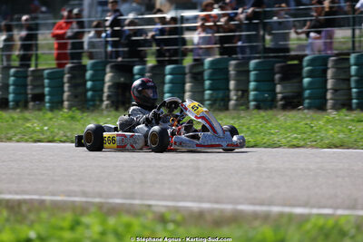 29/09/2024 : 5ème Trophée Rouveyran Pneus au Pôle Mécanique d’Alès (Photos Stéphane Agnus) 2024 — karting
