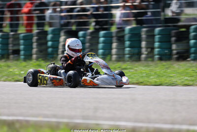 29/09/2024 : 5ème Trophée Rouveyran Pneus au Pôle Mécanique d’Alès (Photos Stéphane Agnus) 2024 — karting