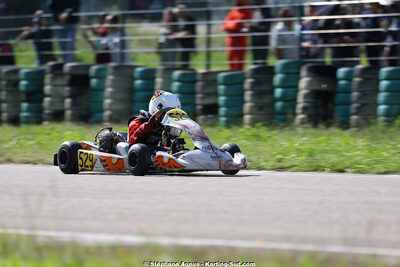 29/09/2024 : 5ème Trophée Rouveyran Pneus au Pôle Mécanique d’Alès (Photos Stéphane Agnus) 2024 — karting
