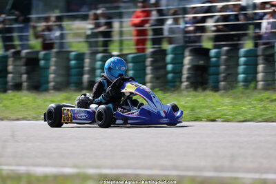 29/09/2024 : 5ème Trophée Rouveyran Pneus au Pôle Mécanique d’Alès (Photos Stéphane Agnus) 2024 — karting
