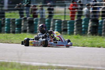 29/09/2024 : 5ème Trophée Rouveyran Pneus au Pôle Mécanique d’Alès (Photos Stéphane Agnus) 2024 — karting
