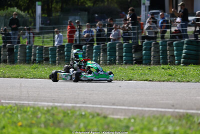 29/09/2024 : 5ème Trophée Rouveyran Pneus au Pôle Mécanique d’Alès (Photos Stéphane Agnus) 2024 — karting