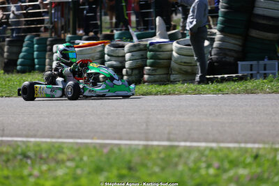 29/09/2024 : 5ème Trophée Rouveyran Pneus au Pôle Mécanique d’Alès (Photos Stéphane Agnus) 2024 — karting