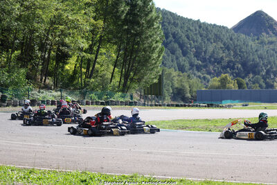 29/09/2024 : 5ème Trophée Rouveyran Pneus au Pôle Mécanique d’Alès (Photos Stéphane Agnus) 2024 — karting