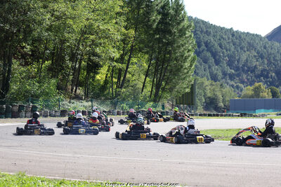 29/09/2024 : 5ème Trophée Rouveyran Pneus au Pôle Mécanique d’Alès (Photos Stéphane Agnus) 2024 — karting