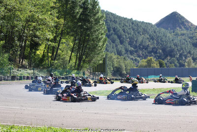29/09/2024 : 5ème Trophée Rouveyran Pneus au Pôle Mécanique d’Alès (Photos Stéphane Agnus) 2024 — karting