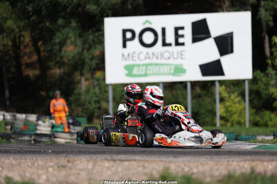 29/09/2024 : 5ème Trophée Rouveyran Pneus au Pôle Mécanique d’Alès (Photos Stéphane Agnus) 2024 — karting
