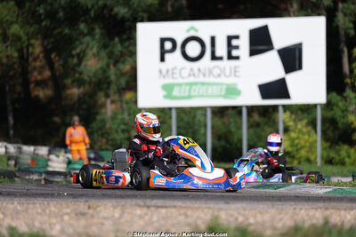 29/09/2024 : 5ème Trophée Rouveyran Pneus au Pôle Mécanique d’Alès (Photos Stéphane Agnus) 2024 — karting