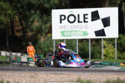 29/09/2024 : 5ème Trophée Rouveyran Pneus au Pôle Mécanique d’Alès (Photos Stéphane Agnus) 2024 — karting