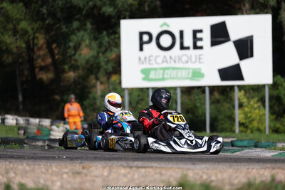29/09/2024 : 5ème Trophée Rouveyran Pneus au Pôle Mécanique d’Alès (Photos Stéphane Agnus) 2024 — karting
