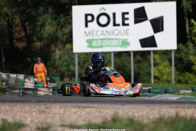 29/09/2024 : 5ème Trophée Rouveyran Pneus au Pôle Mécanique d’Alès (Photos Stéphane Agnus) 2024 — karting