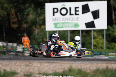 29/09/2024 : 5ème Trophée Rouveyran Pneus au Pôle Mécanique d’Alès (Photos Stéphane Agnus) 2024 — karting