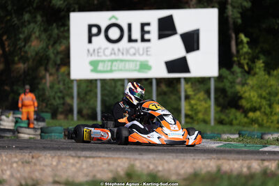 29/09/2024 : 5ème Trophée Rouveyran Pneus au Pôle Mécanique d’Alès (Photos Stéphane Agnus) 2024 — karting