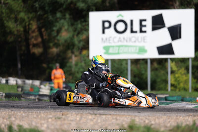 29/09/2024 : 5ème Trophée Rouveyran Pneus au Pôle Mécanique d’Alès (Photos Stéphane Agnus) 2024 — karting