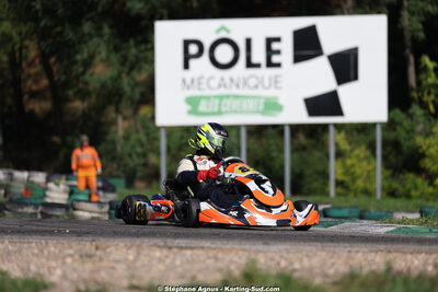 29/09/2024 : 5ème Trophée Rouveyran Pneus au Pôle Mécanique d’Alès (Photos Stéphane Agnus) 2024 — karting