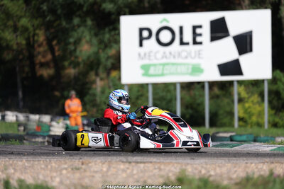 29/09/2024 : 5ème Trophée Rouveyran Pneus au Pôle Mécanique d’Alès (Photos Stéphane Agnus) 2024 — karting