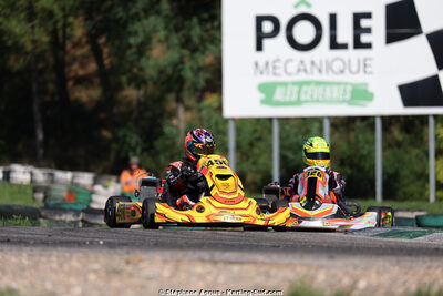 Tyméo CIAMA — 29/09/2024 : 5ème Trophée Rouveyran Pneus au Pôle Mécanique d’Alès (Photos Stéphane Agnus) 2024 — karting