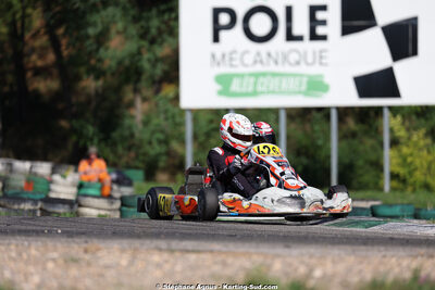 29/09/2024 : 5ème Trophée Rouveyran Pneus au Pôle Mécanique d’Alès (Photos Stéphane Agnus) 2024 — karting